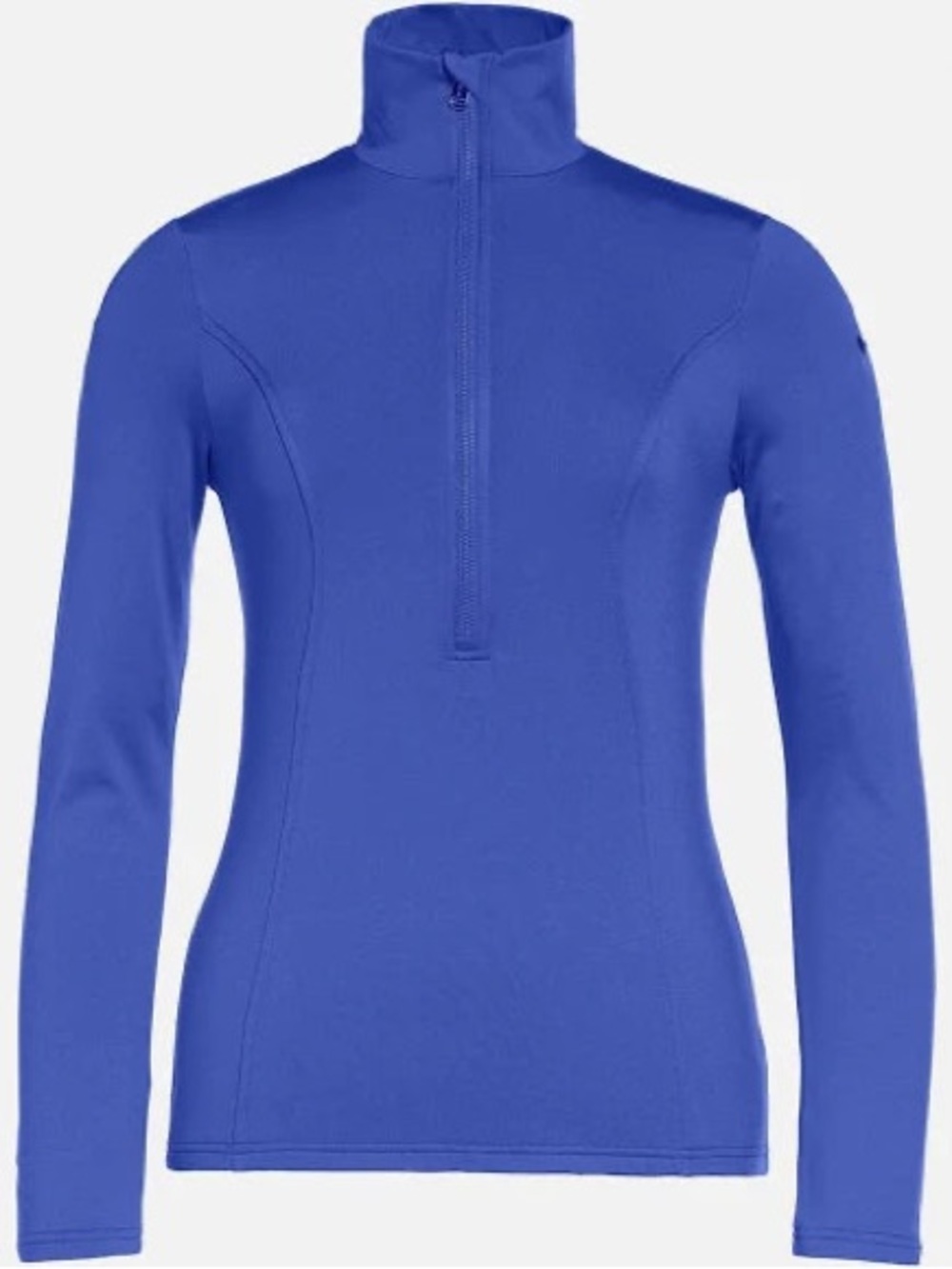 Women’s Goldbergh Ski Pully SERENA PULLY BASE LAYER TOP Dazzling Blue NWT Small